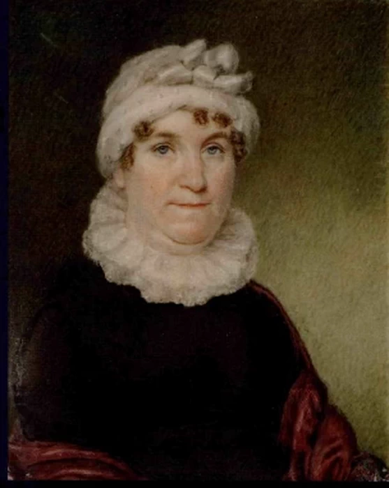 Ritratto di Mrs. Hannah Delano